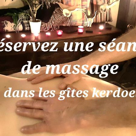 L'Ecurie Kerdoel Villa Cleder Ngoại thất bức ảnh