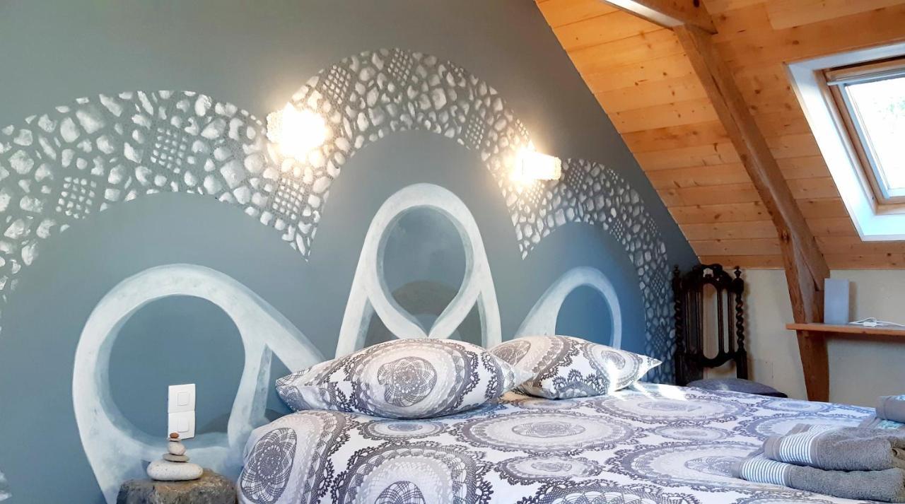 L'Ecurie Kerdoel Villa Cleder Ngoại thất bức ảnh