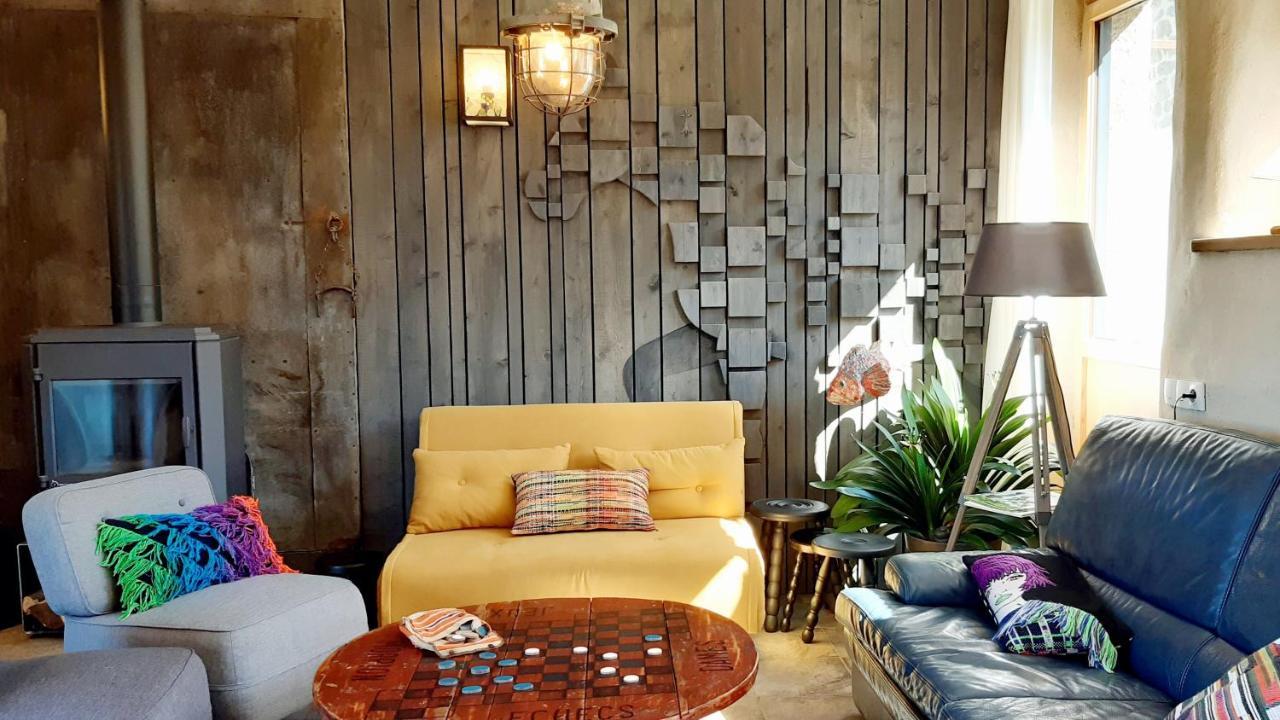 L'Ecurie Kerdoel Villa Cleder Ngoại thất bức ảnh