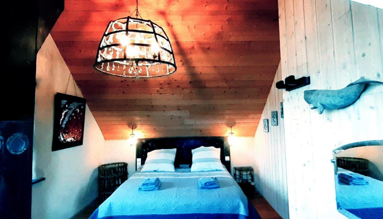 L'Ecurie Kerdoel Villa Cleder Ngoại thất bức ảnh