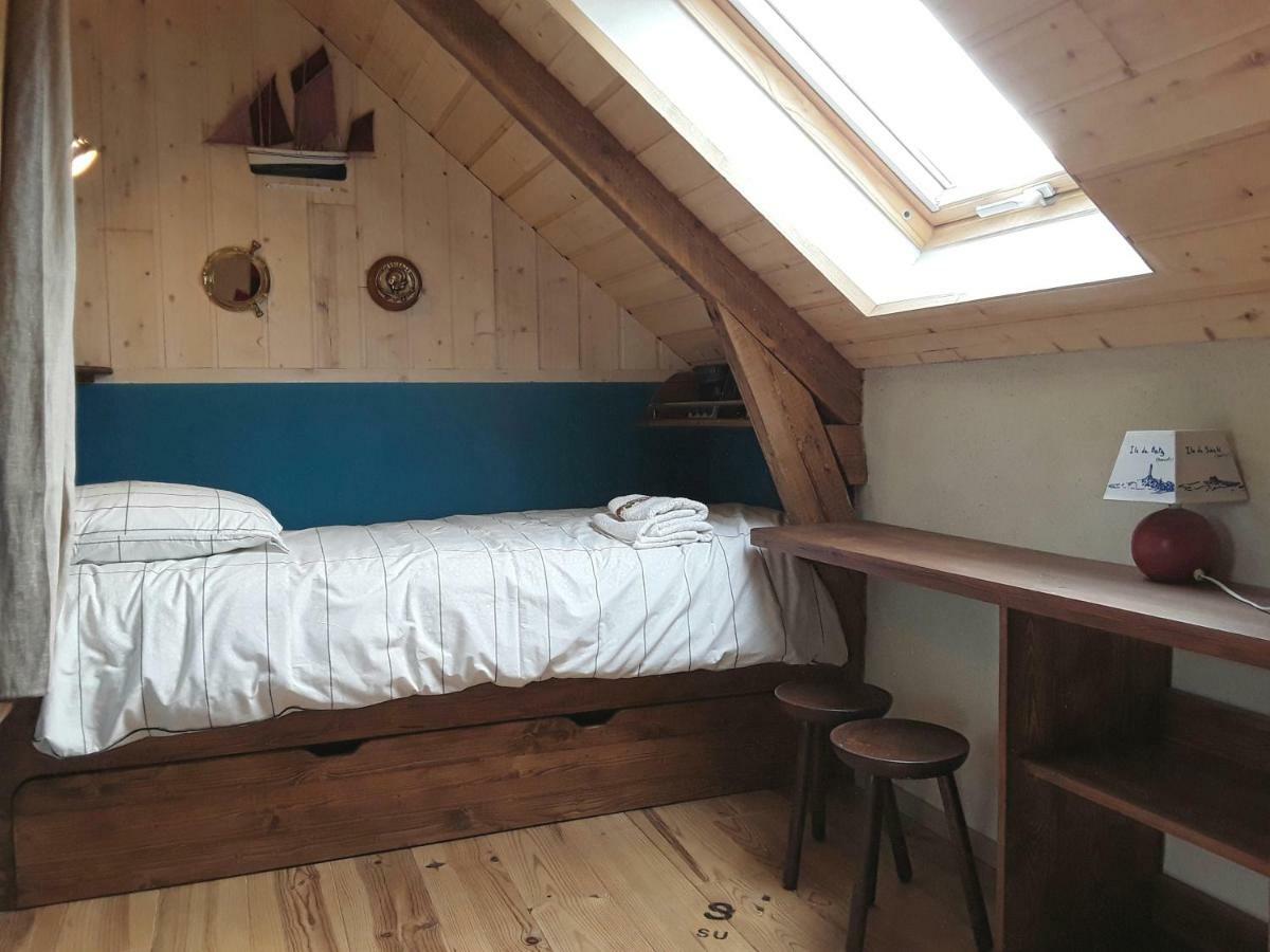 L'Ecurie Kerdoel Villa Cleder Ngoại thất bức ảnh