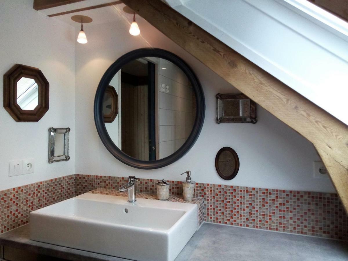 L'Ecurie Kerdoel Villa Cleder Ngoại thất bức ảnh